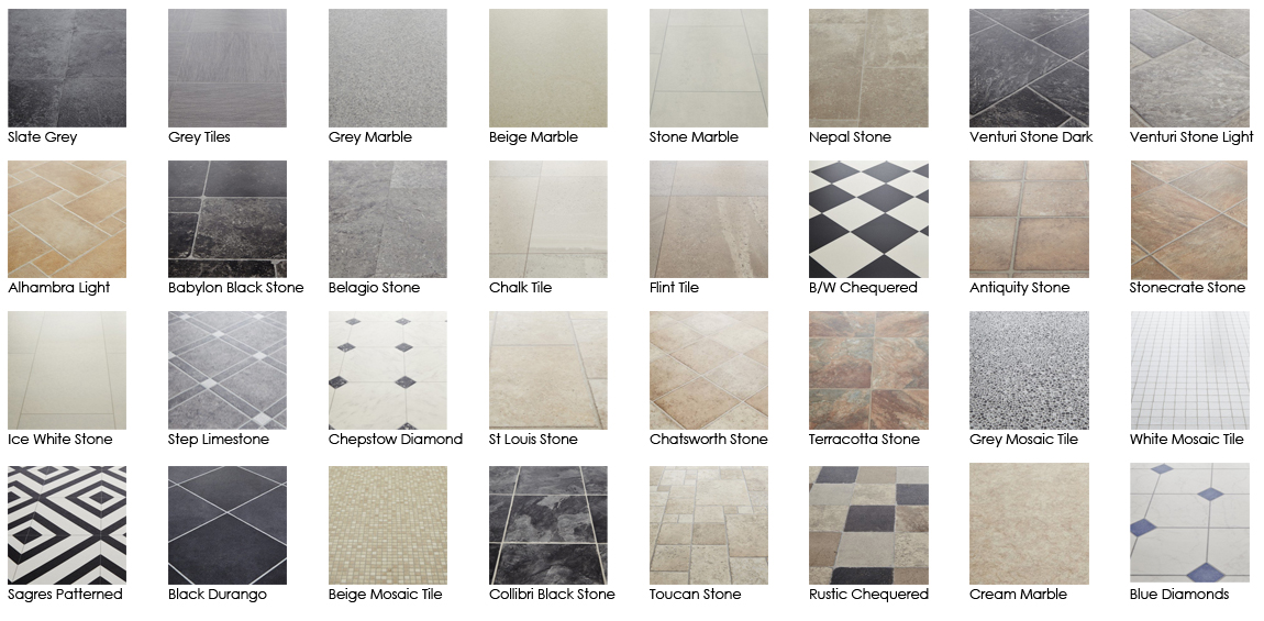 vinyl floor samples surrey